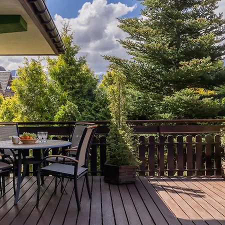Apartament Z Widokiem Na Gory Balkon I Parking By Noclegi Renters Zakopane Exterior photo