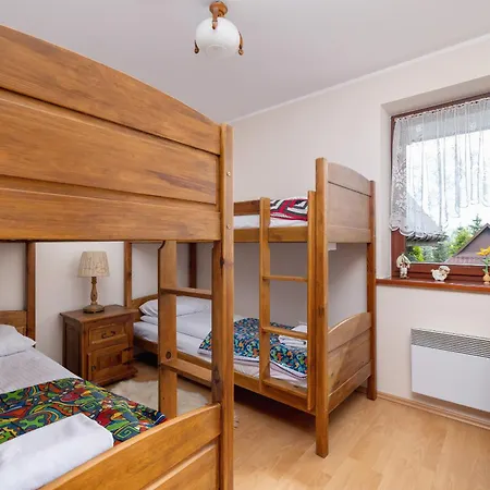 Apartament Z Widokiem Na Gory Balkon I Parking By Noclegi Renters Zakopane Exterior photo