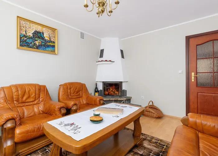 Apartament Z Widokiem Na Gory Balkon I Parking By Noclegi Renters