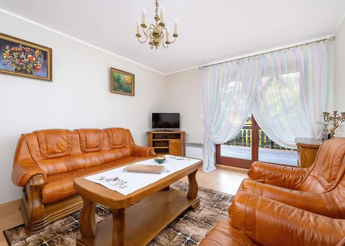 Apartament Z Widokiem Na Gory Balkon I Parking By Noclegi Renters