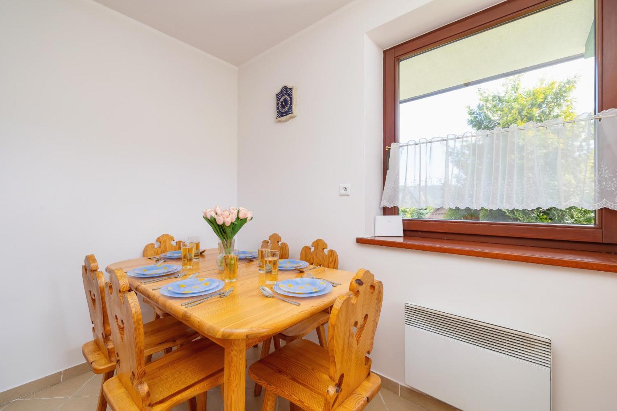 Apartment Z Widokiem Na Gory Balkon I Parking By Renters