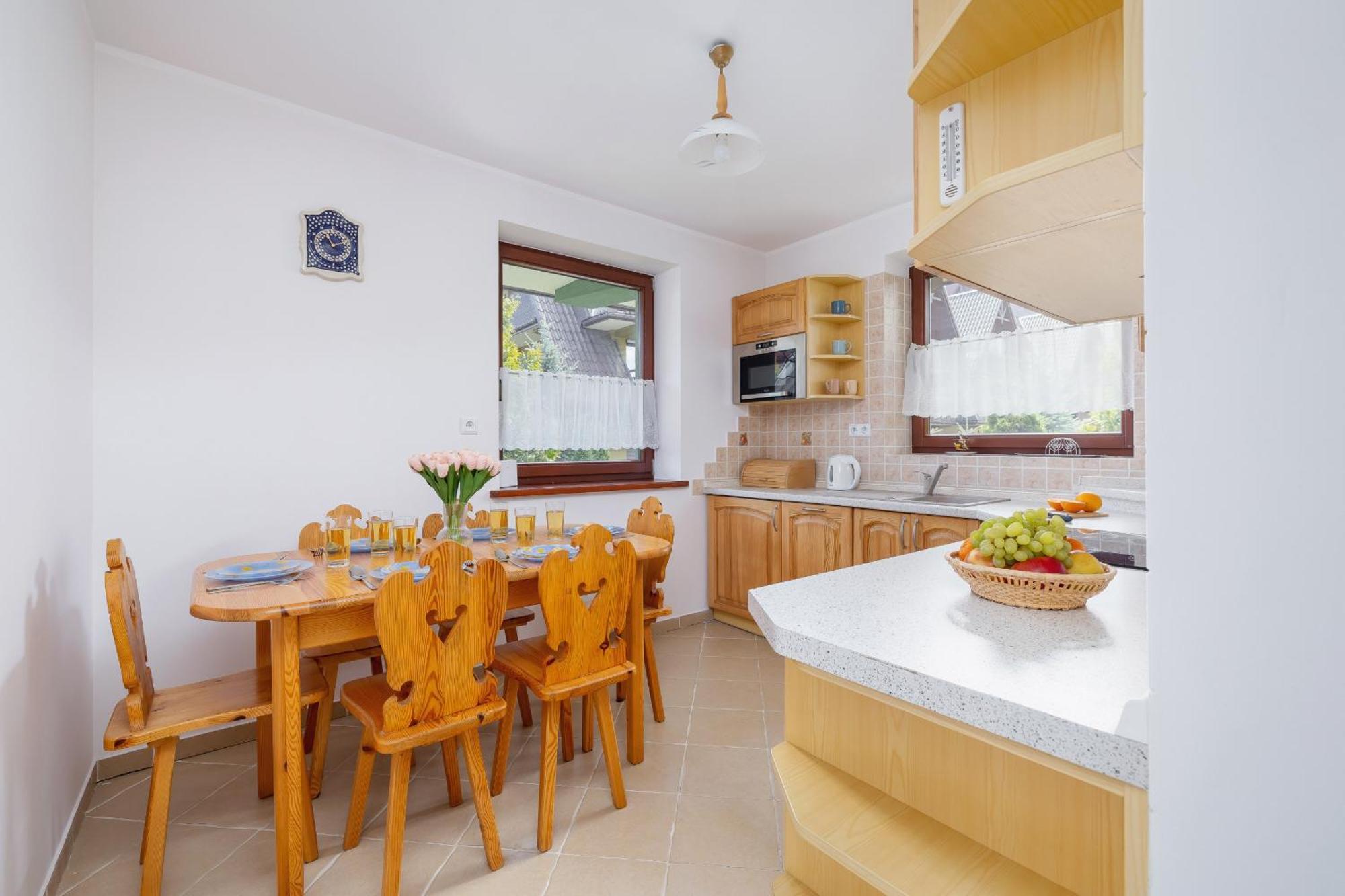 Z Widokiem Na Gory Balkon I Parking By Renters * Zakopane