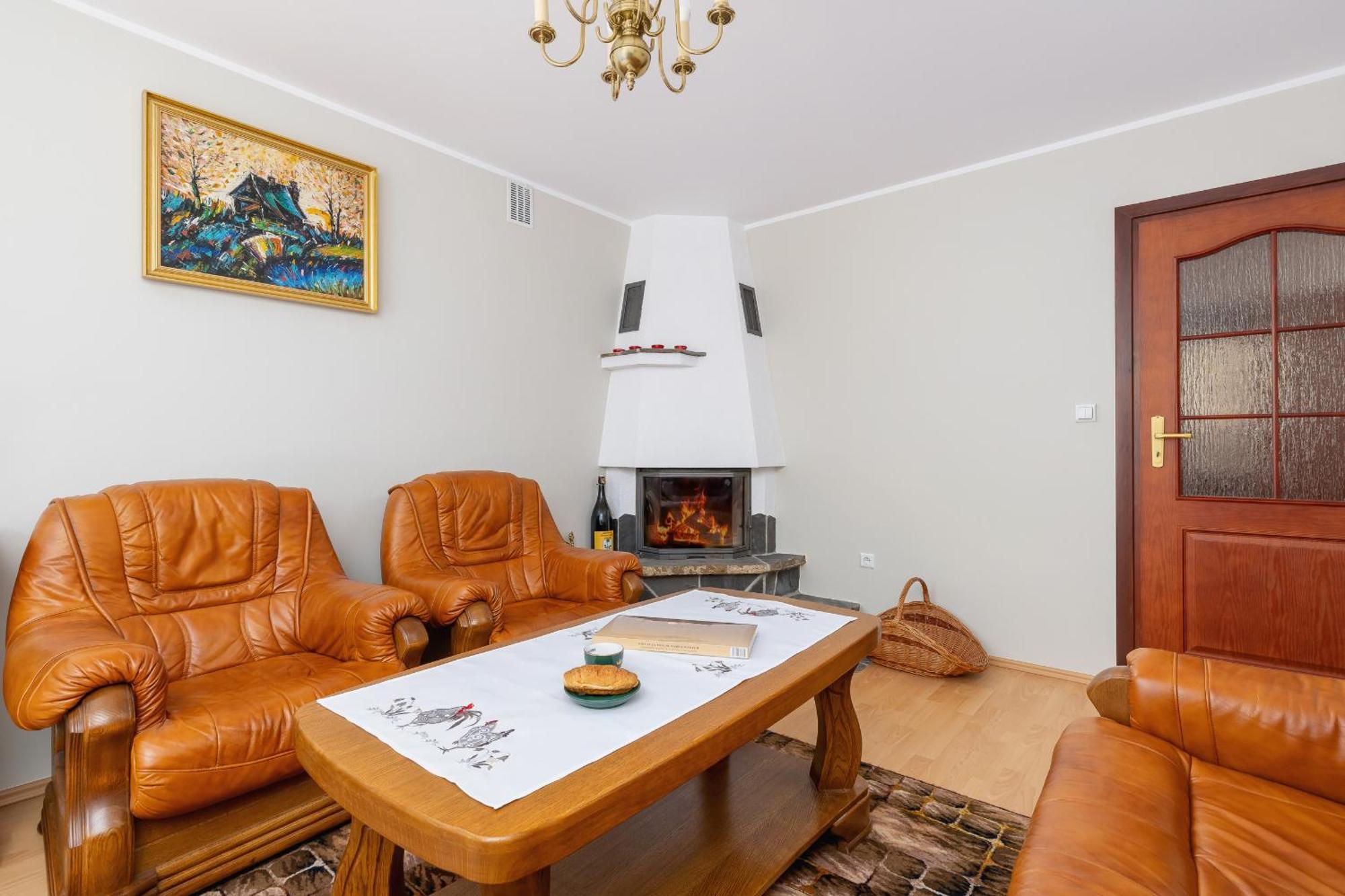 Z Widokiem Na Gory Balkon I Parking By Renters Apartment Zakopane