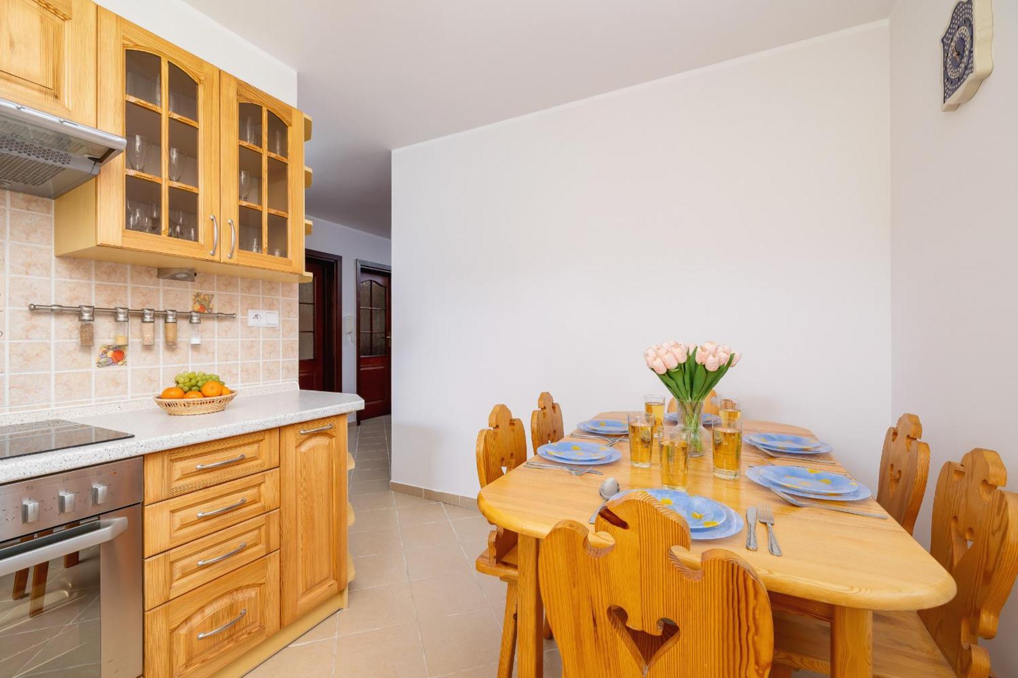 Z Widokiem Na Gory Balkon I Parking By Renters * Zakopane
