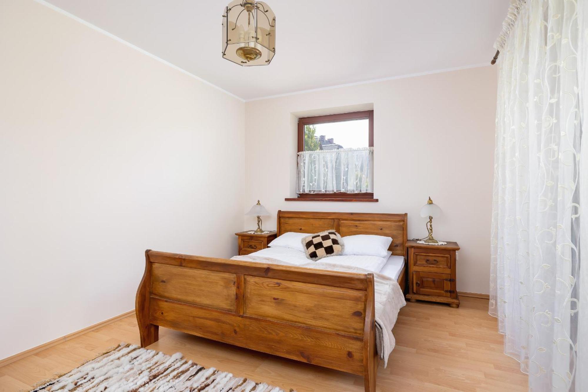 Z Widokiem Na Gory Balkon I Parking By Renters Zakopane