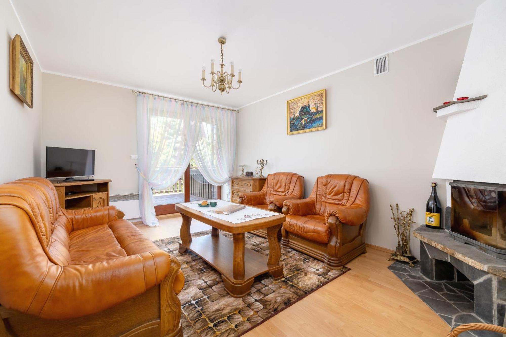 Z Widokiem Na Gory Balkon I Parking By Renters Apartmán *
