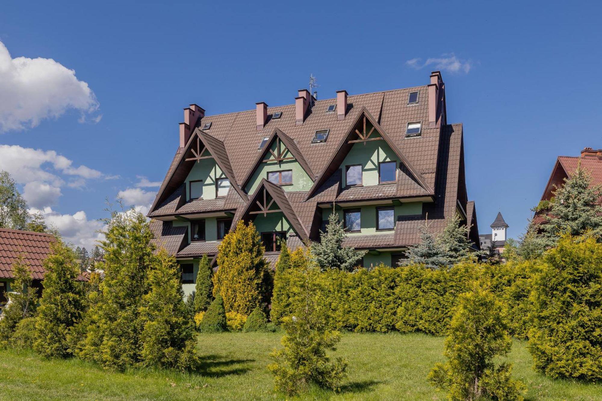 Apartment Z Widokiem Na Gory Balkon I Parking By Renters Zakopane