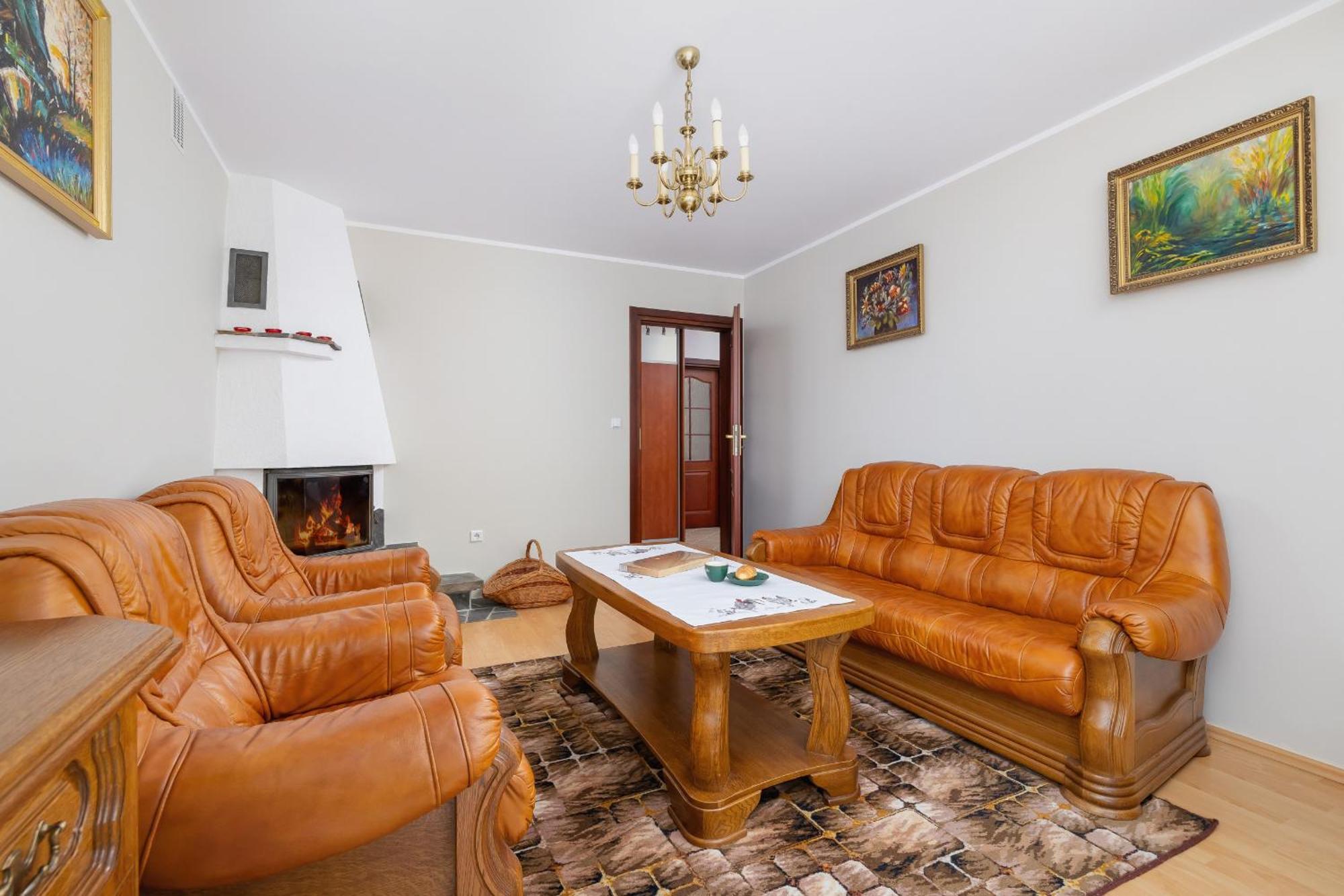 Z Widokiem Na Gory Balkon I Parking By Renters *