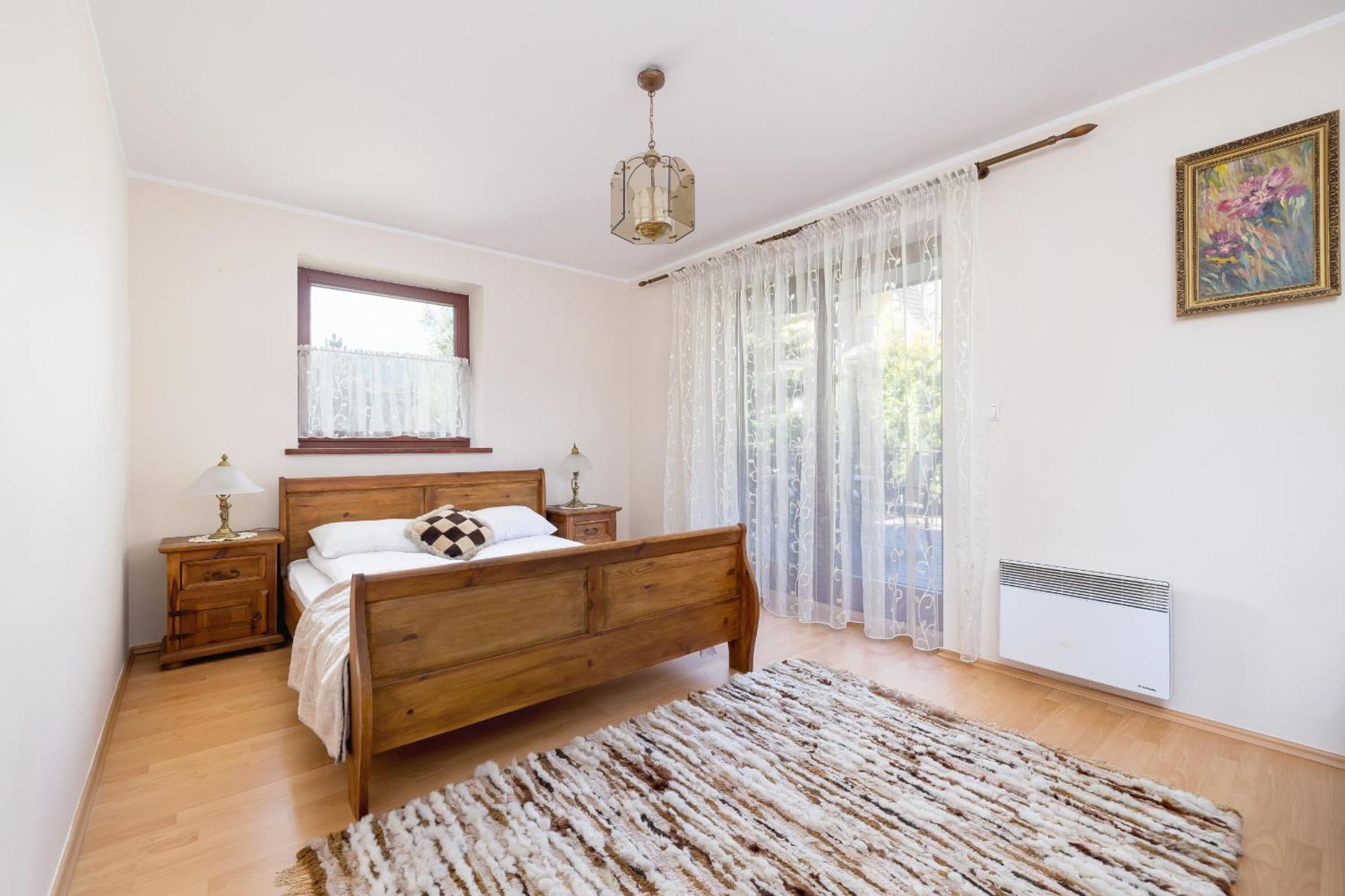 Z Widokiem Na Gory Balkon I Parking By Renters Zakopane