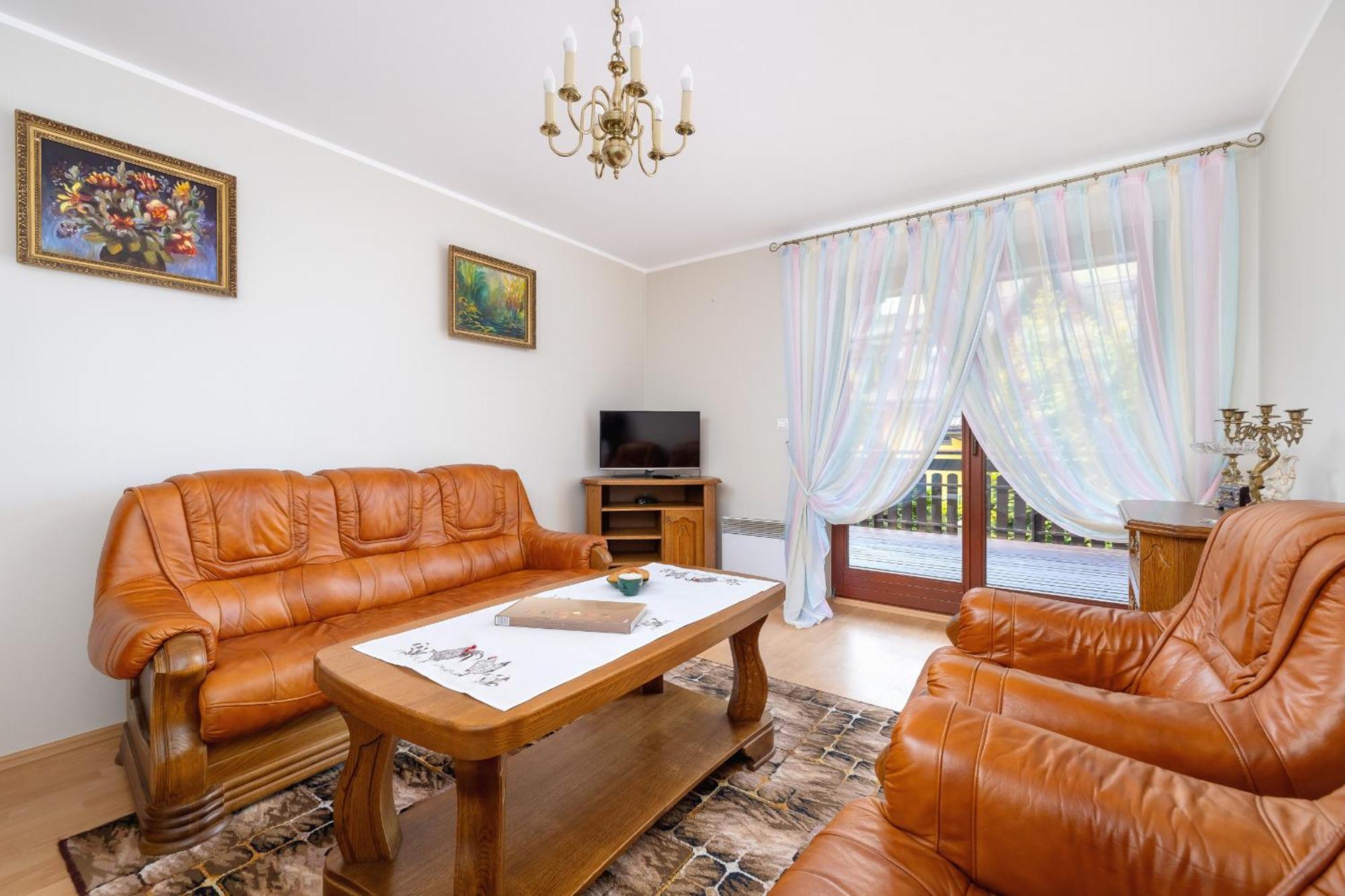 Apartment Z Widokiem Na Gory Balkon I Parking By Renters
