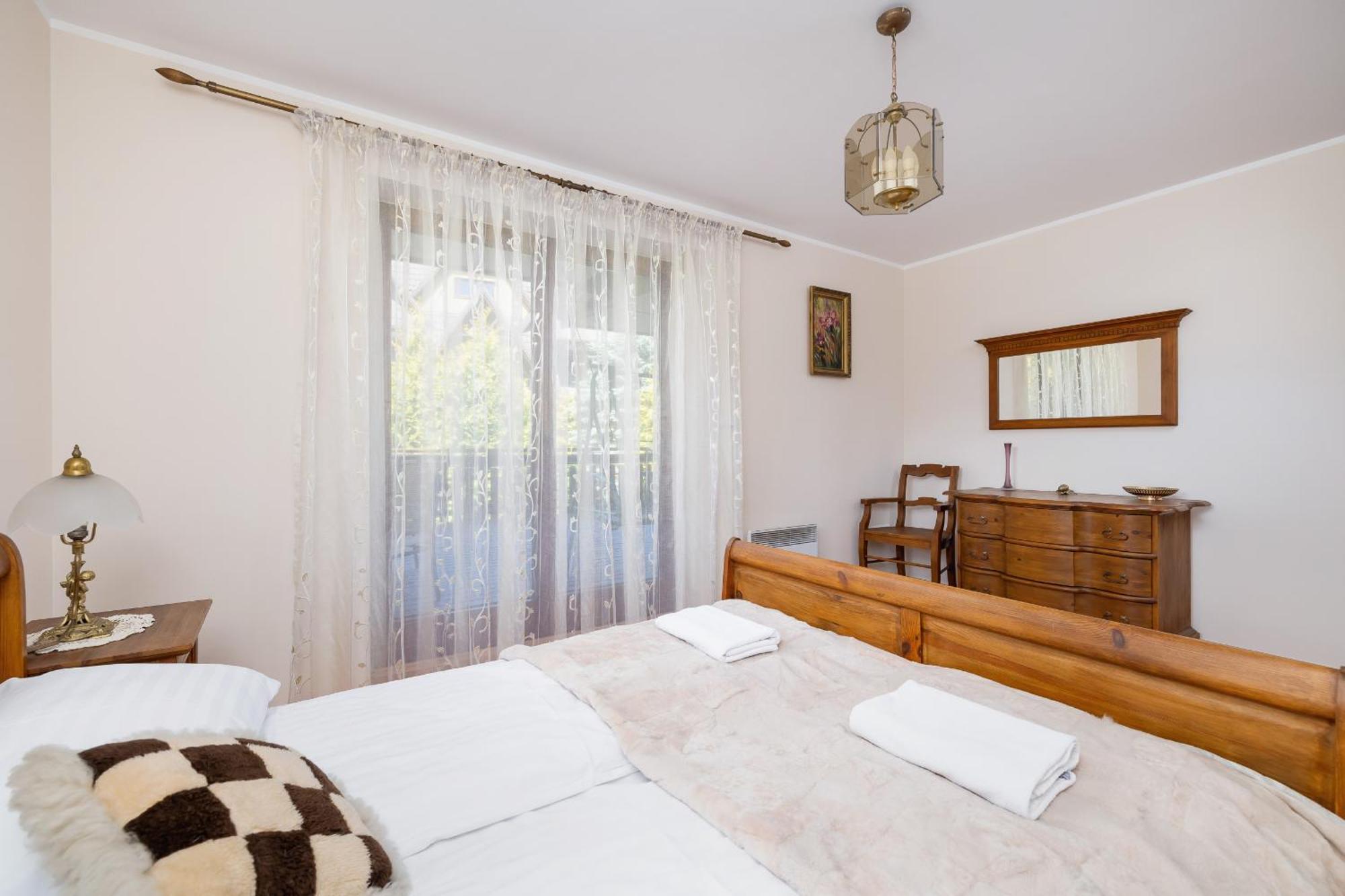 Z Widokiem Na Gory Balkon I Parking By Renters Apartment *