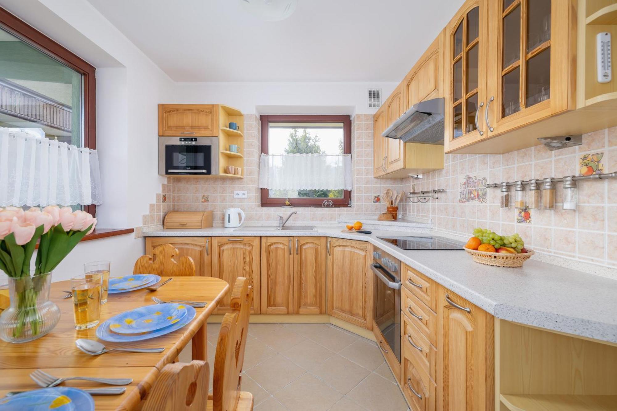 Z Widokiem Na Gory Balkon I Parking By Renters Apartment *