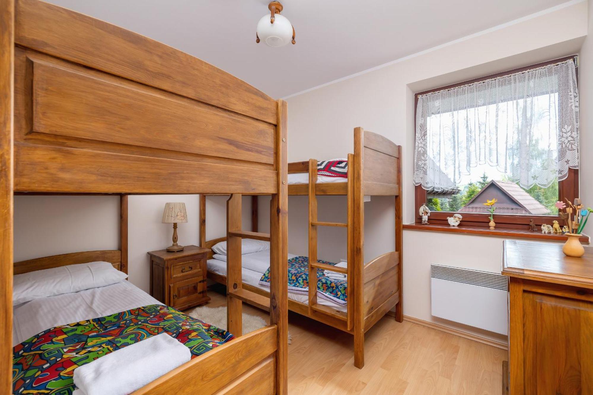 Apartmán Z Widokiem Na Gory Balkon I Parking By Renters Zakopane