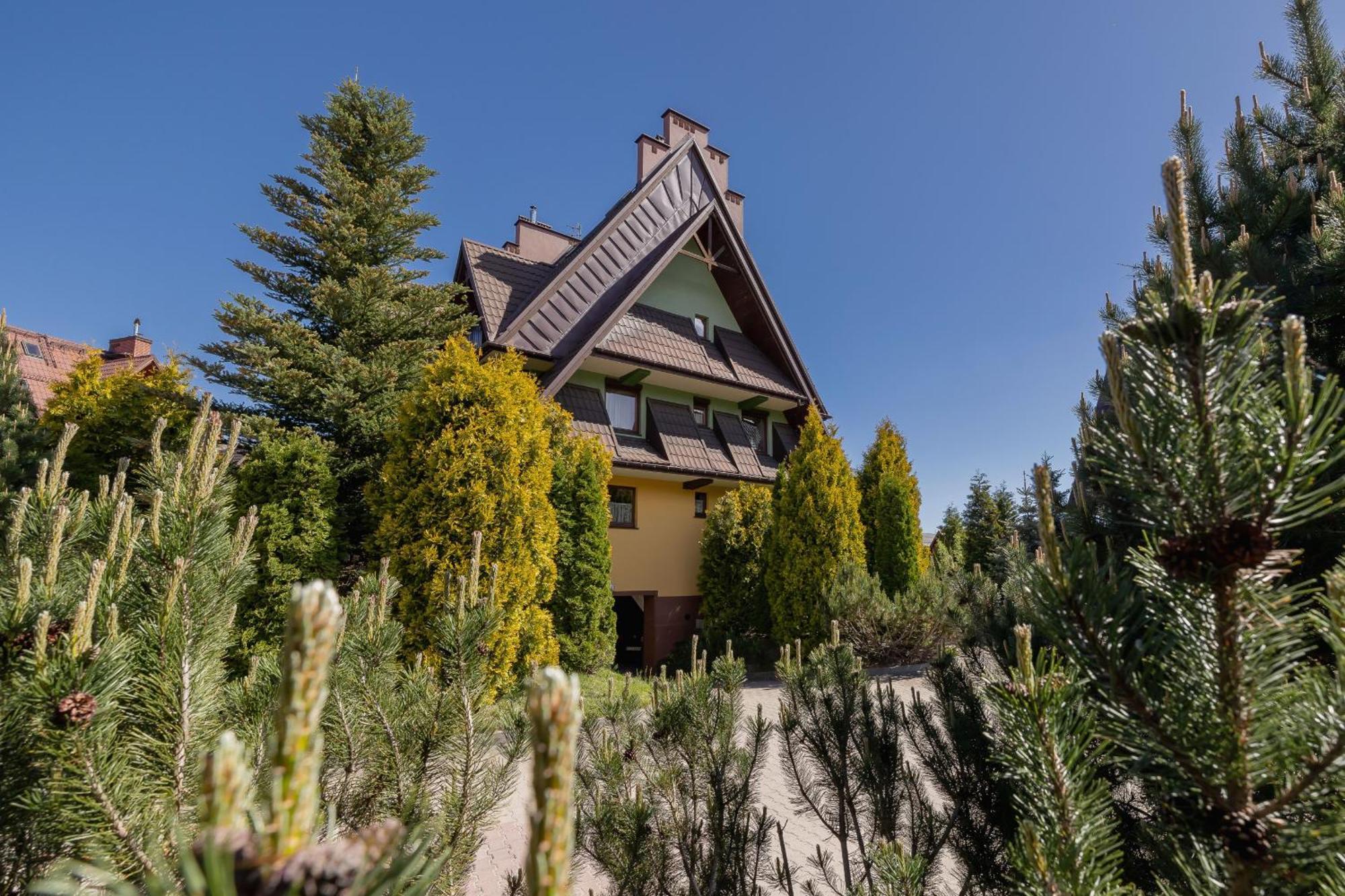 Z Widokiem Na Gory Balkon I Parking By Renters * Zakopane